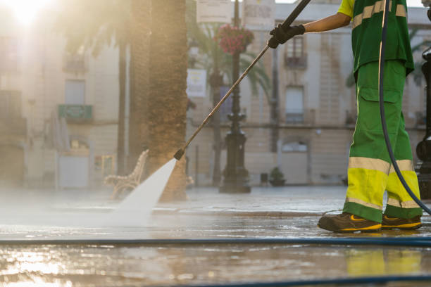 Garage Pressure Washing in Seymour, WI